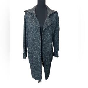 New ~ DREAMERS  ~ Heather Knit Duster Cardigan Size XS CHIC
